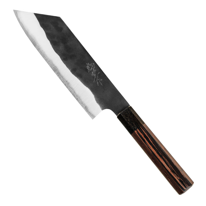 Bunka 18 cm Hatono Kurouchi Aogami Super/SS