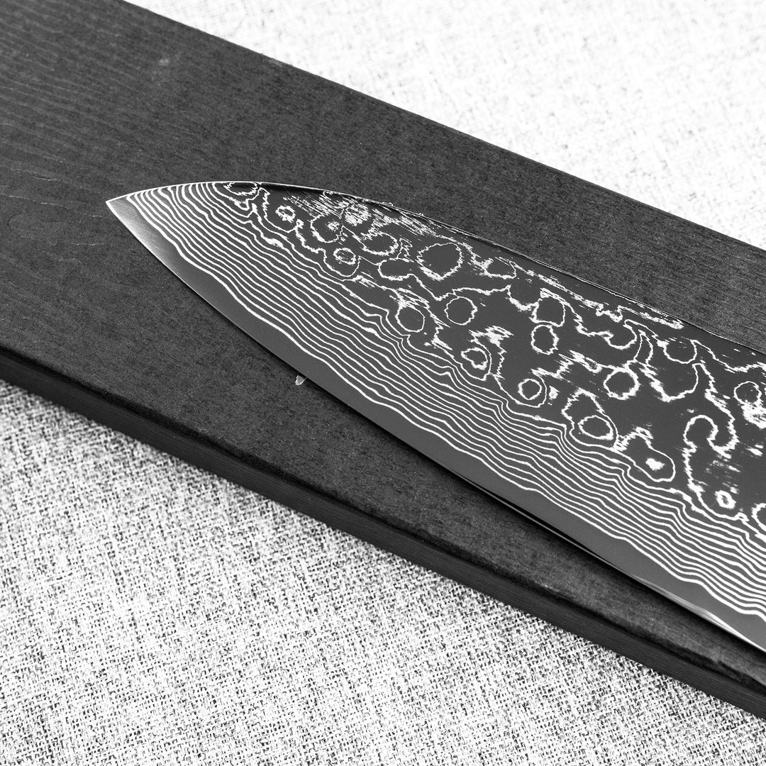 Gyuto 24 cm Hatono SG2 Damascus