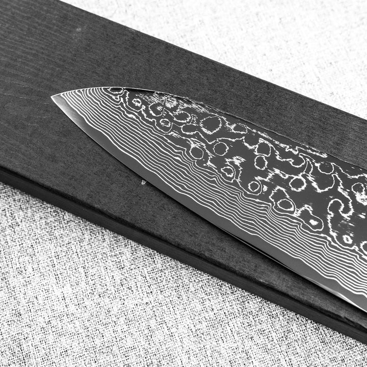 Gyuto 24 cm Hatono SG2 Damascus