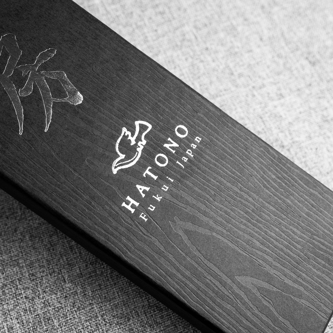 Gyuto 24 cm Hatono SG2 Damascus