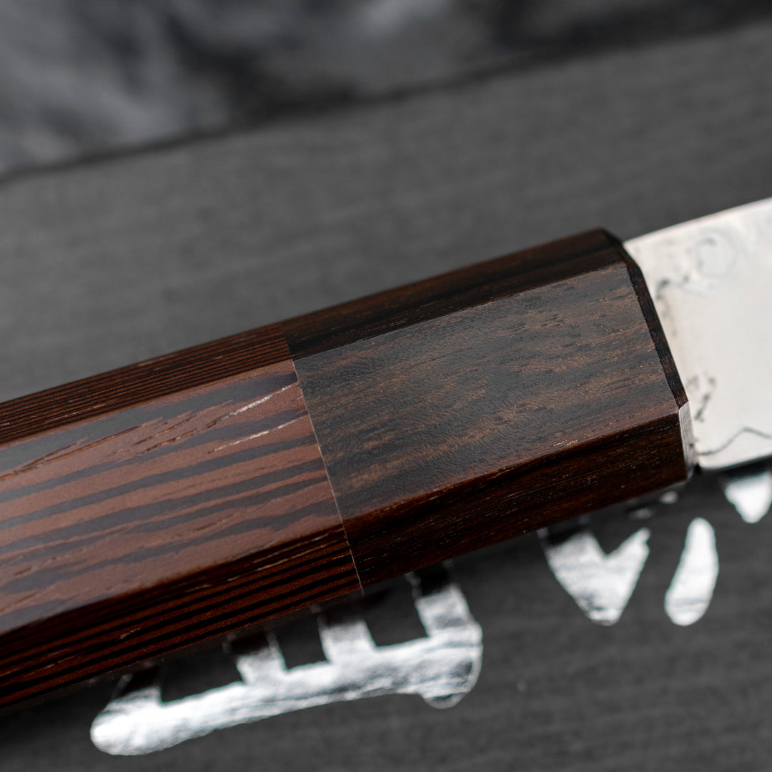 Gyuto 21 cm Hatono Saphire Damascus SG2