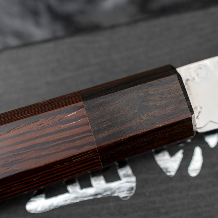 Gyuto 21 cm Hatono Saphire Damascus SG2