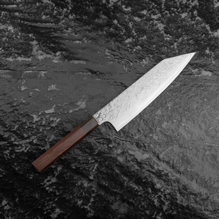 Gyuto 21 cm Hatono Saphire Damascus SG2