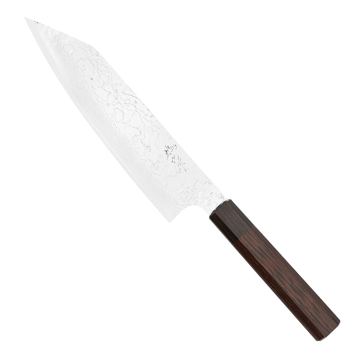 Gyuto 21 cm Hatono Saphire Damascus SG2