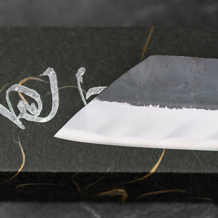 Hakata 16,5 cm Hatsukokoro Kurouchi Aogami#2/Iron