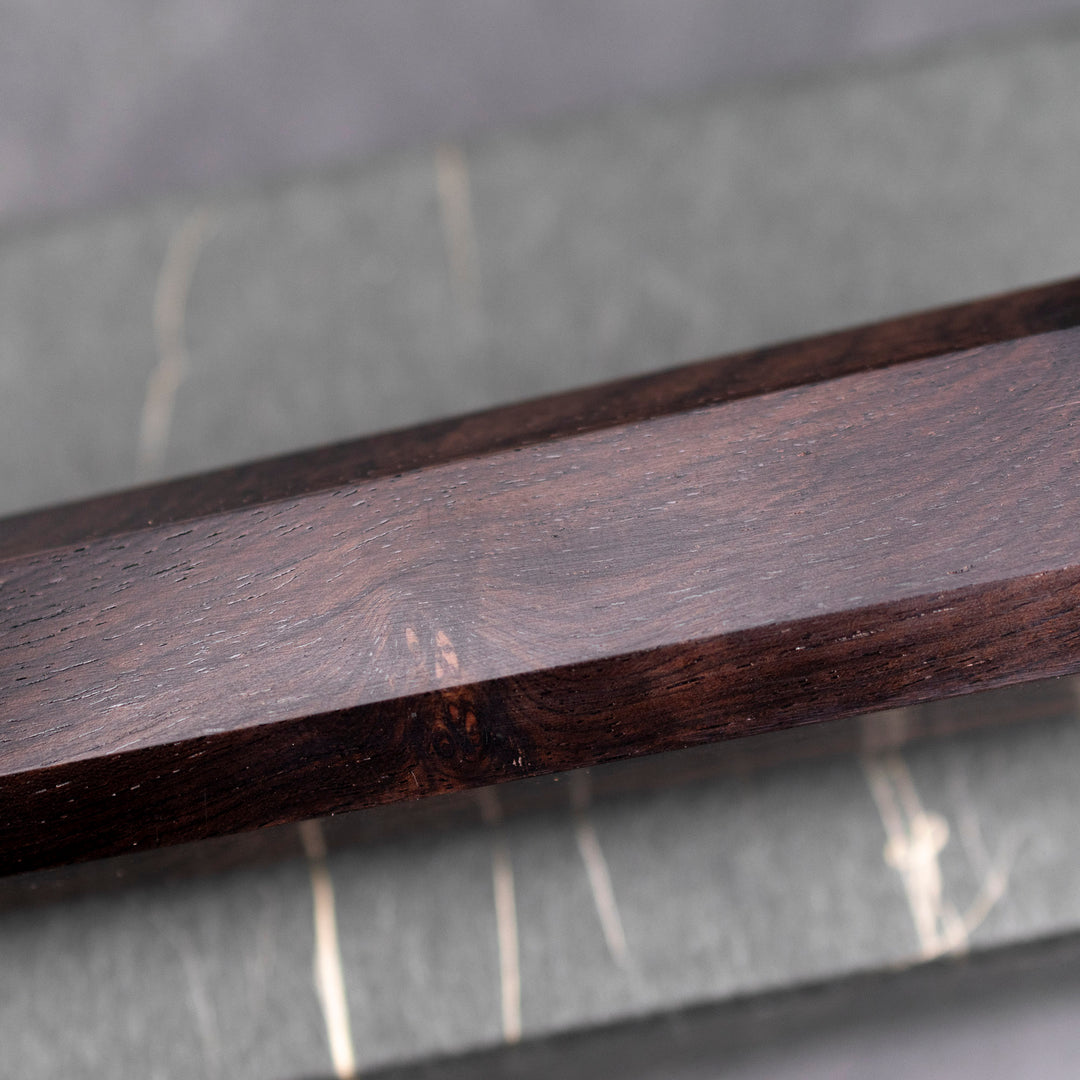 Hakata 16,5 cm Hatsukokoro Kurouchi Aogami#2/Iron