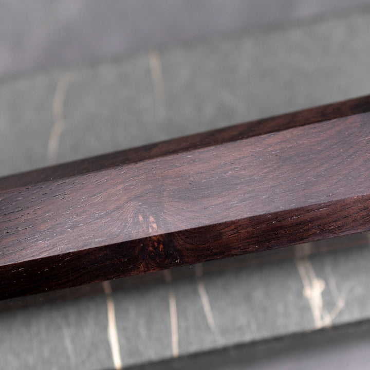 Hakata 16,5 cm Hatsukokoro Kurouchi Aogami#2/Iron