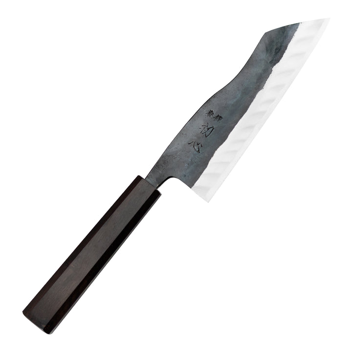 Hakata 16,5 cm Hatsukokoro Kurouchi Aogami#2/Iron