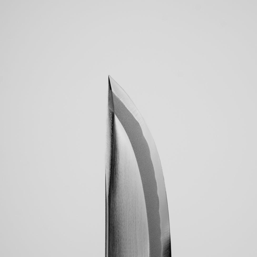 Nata 21 cm Hatsukokoro Copper Aogami#2/Iron + Saya