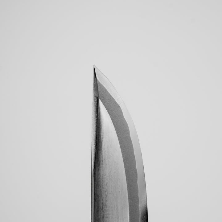 Nata 21 cm Hatsukokoro Copper Aogami#2/Iron + Saya