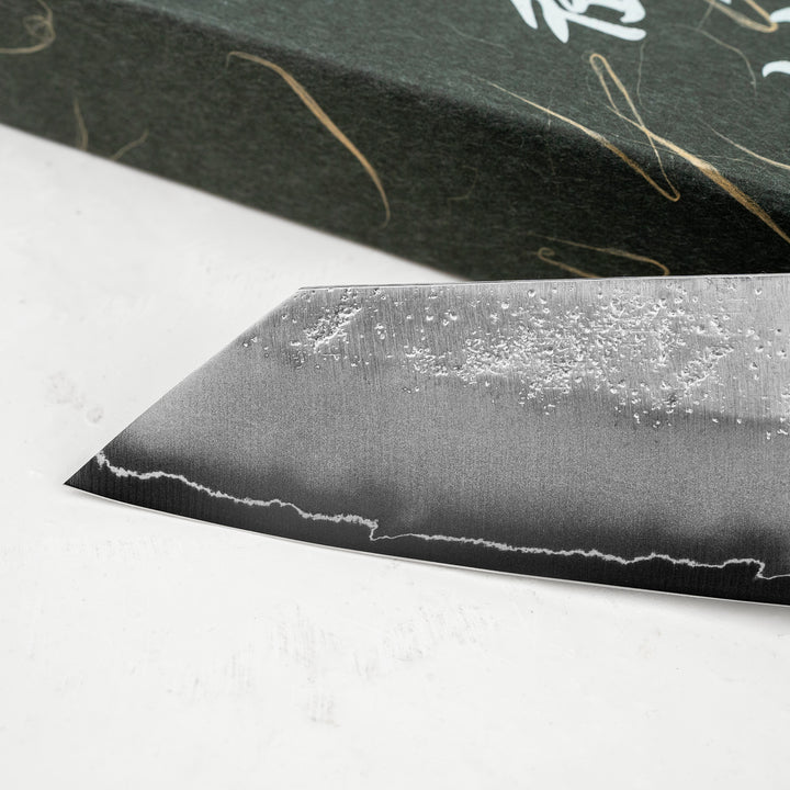 Bunka 17 cm Hatsukokoro Ginrei Nashiji Gingami No.3