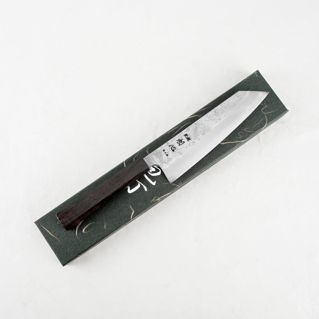 Bunka 17 cm Hatsukokoro Ginrei Nashiji Gingami No.3