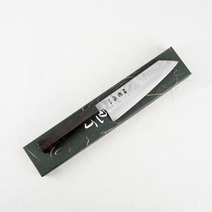 Bunka 17 cm Hatsukokoro Ginrei Nashiji Gingami No.3
