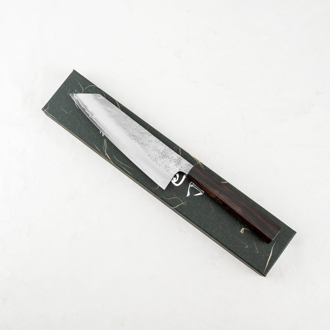 Bunka 17 cm Hatsukokoro Ginrei Nashiji Gingami No.3