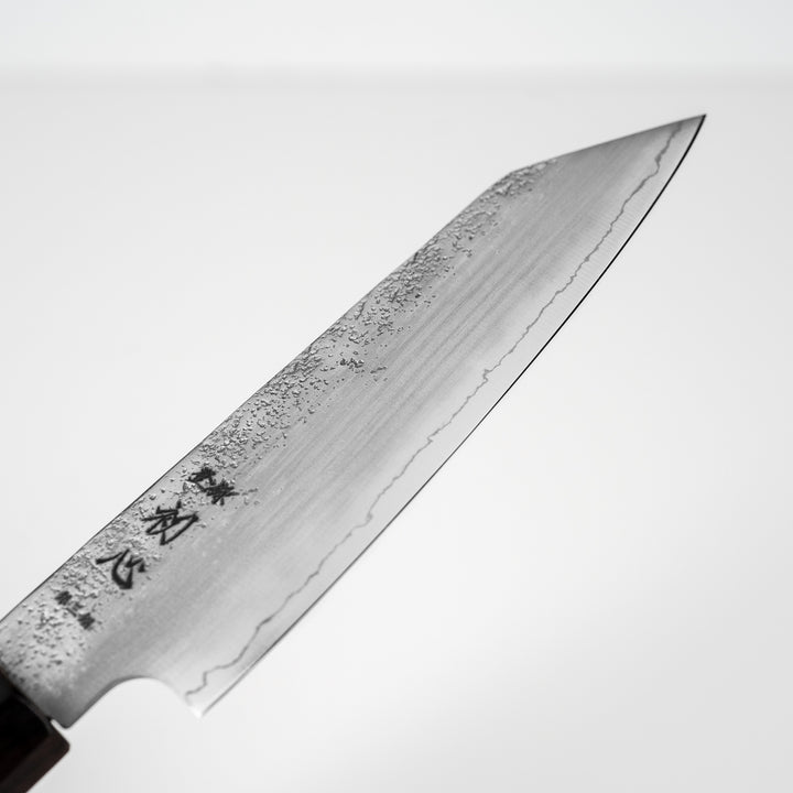 Kiritsuke Petty 11 cm Hatsukokoro Ginrei Nashiji Gingami No.3