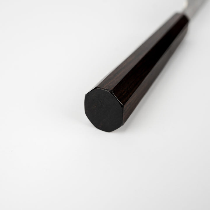 Kiritsuke Petty 11 cm Hatsukokoro Ginrei Nashiji Gingami No.3