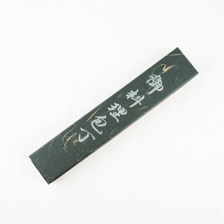 Petty 13 cm Hatsukokoro Ginrei Nashiji Gingami No.3