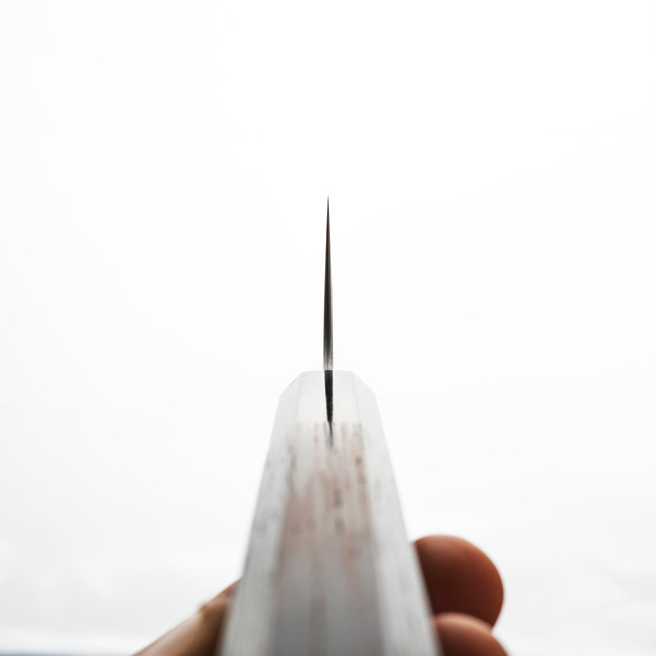 Bunka 18 cm Hatsukokoro Hayabusa Aogami Super/SS
