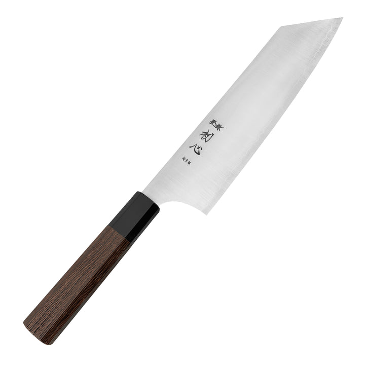 Bunka 18 cm Hatsukokoro Hayabusa Aogami Super/SS