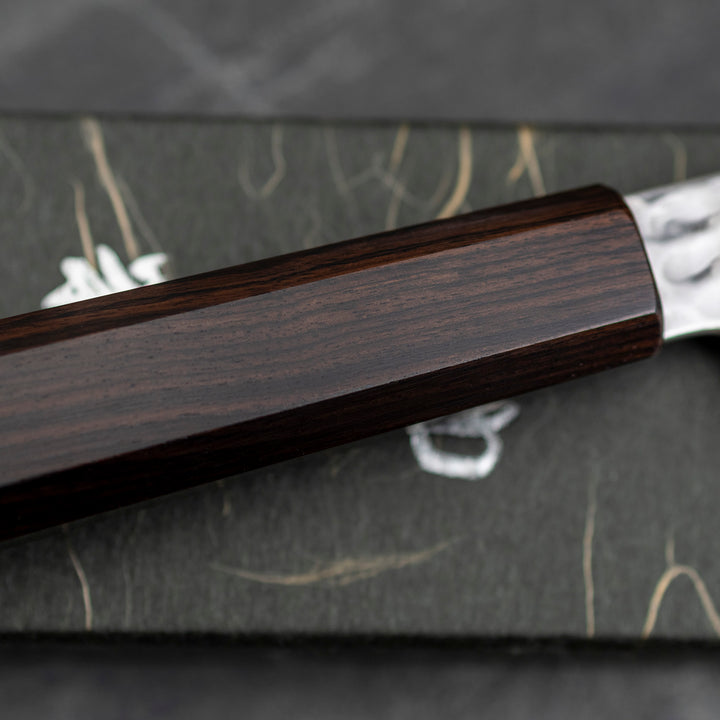 Gyuto 21 cm Hatsukokoro Hayabusa Damascus VG-10