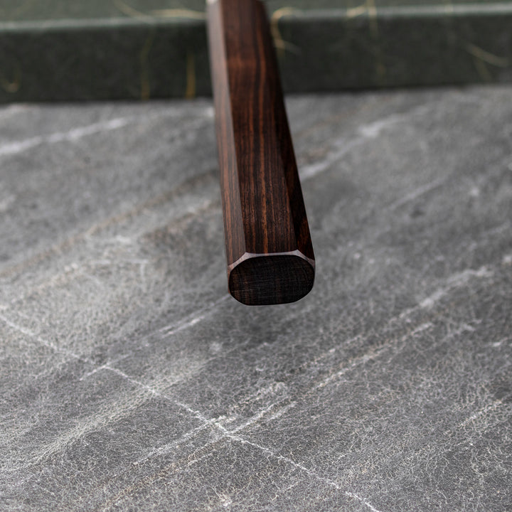 Gyuto 21 cm Hatsukokoro Hayabusa Damascus VG-10