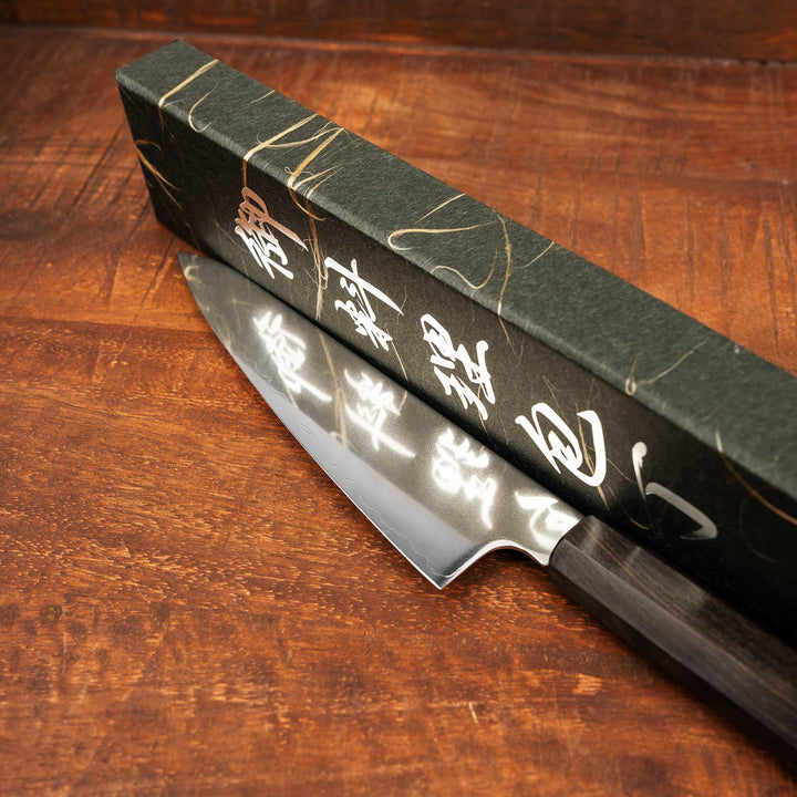 Ko-Santoku 15 cm Hatsukokoro Hikari SLD