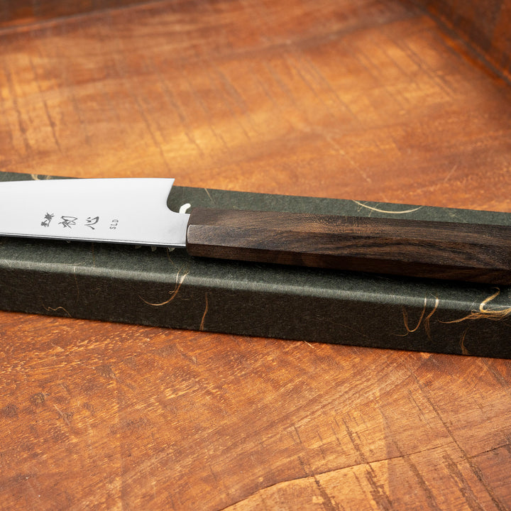 Ko-Santoku 15 cm Hatsukokoro Hikari SLD