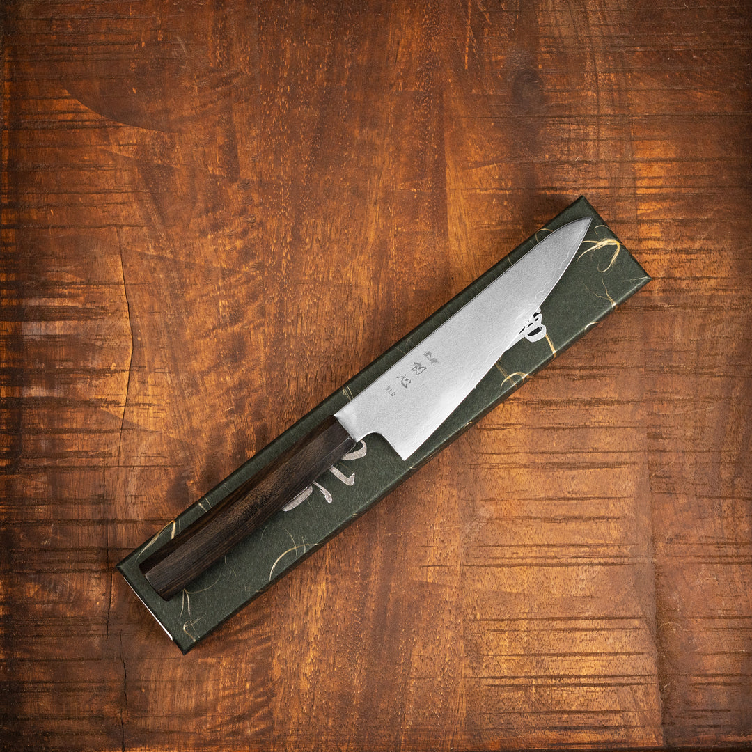 Ko-Santoku 15 cm Hatsukokoro Hikari SLD