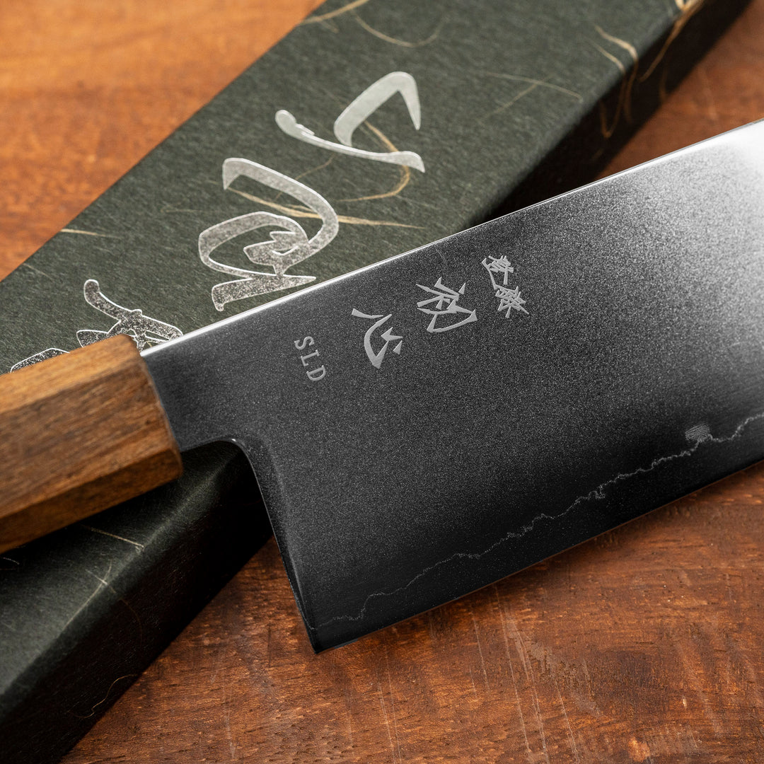 Nakiri 16 cm Hatsukokoro Hikari SLD