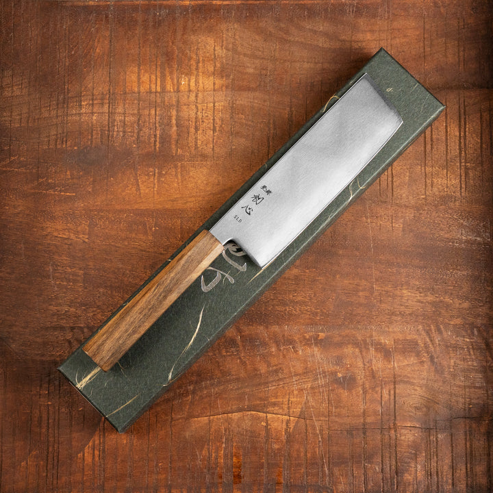 Nakiri 16 cm Hatsukokoro Hikari SLD