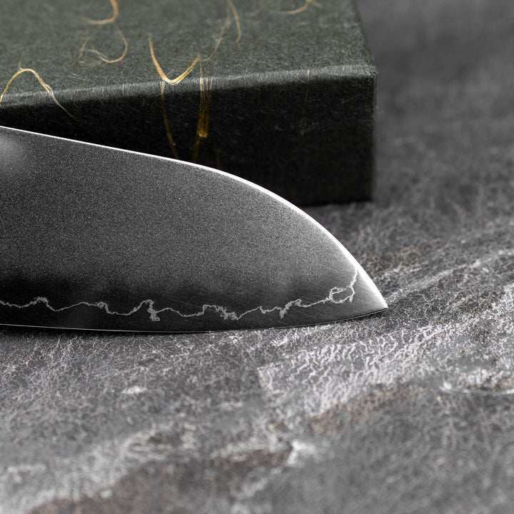 Santoku 17 cm Hatsukokoro Hikari SLD