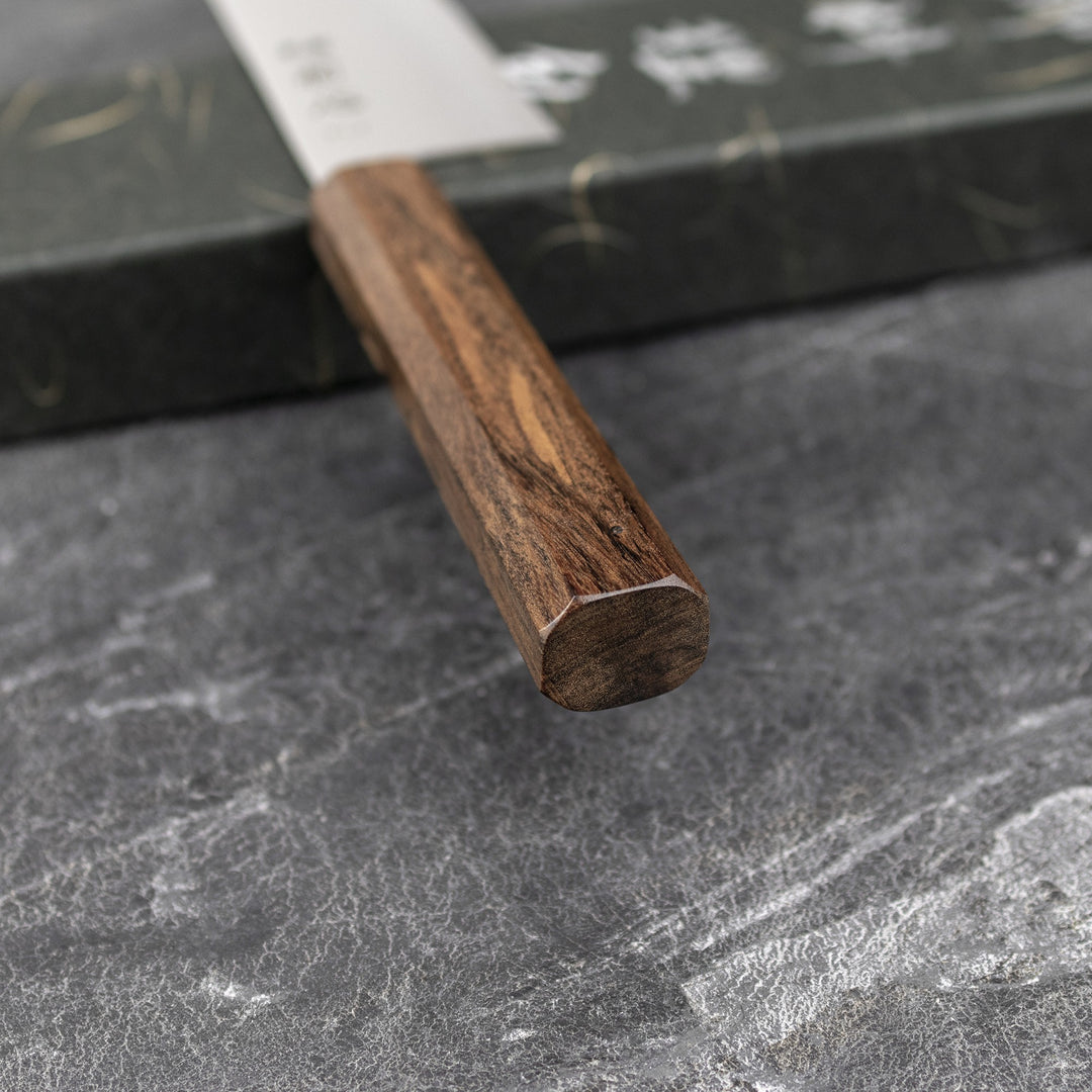 Santoku 17 cm Hatsukokoro Hikari SLD