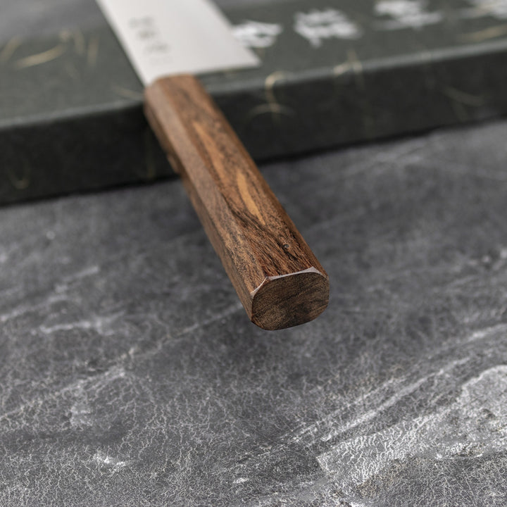 Santoku 17 cm Hatsukokoro Hikari SLD