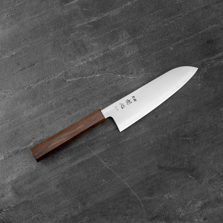 Santoku 17 cm Hatsukokoro Hikari SLD