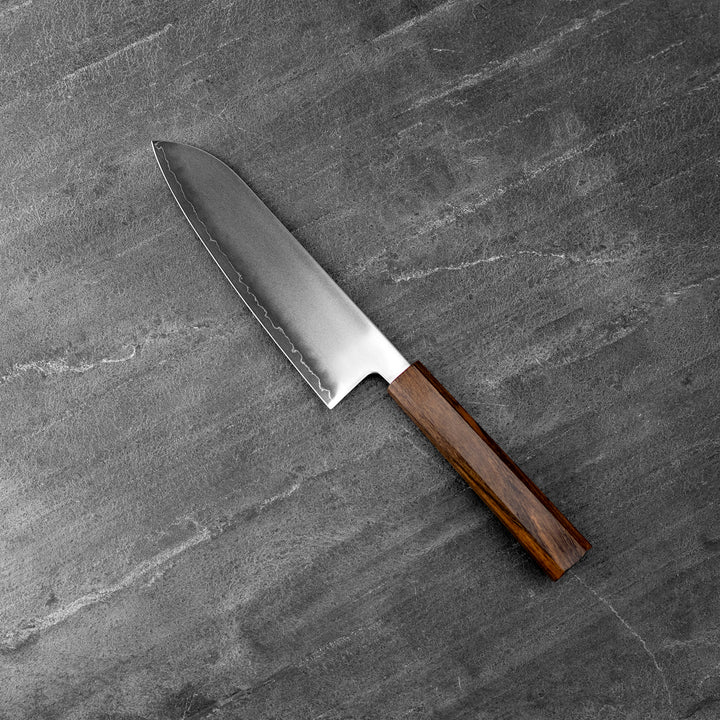 Santoku 17 cm Hatsukokoro Hikari SLD