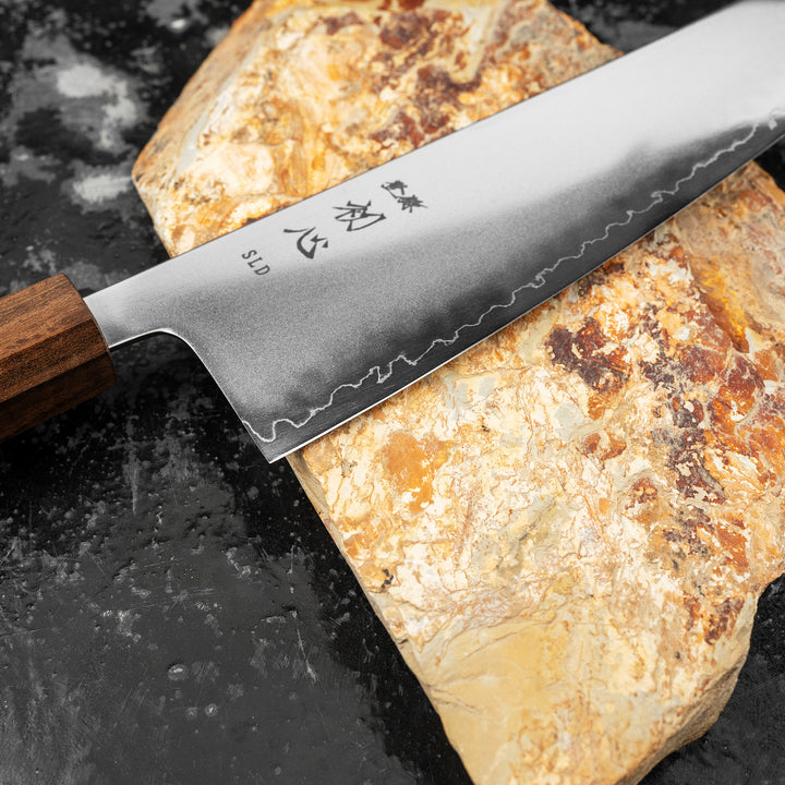 Gyuto 21 cm Hatsukokoro Hikari SLD