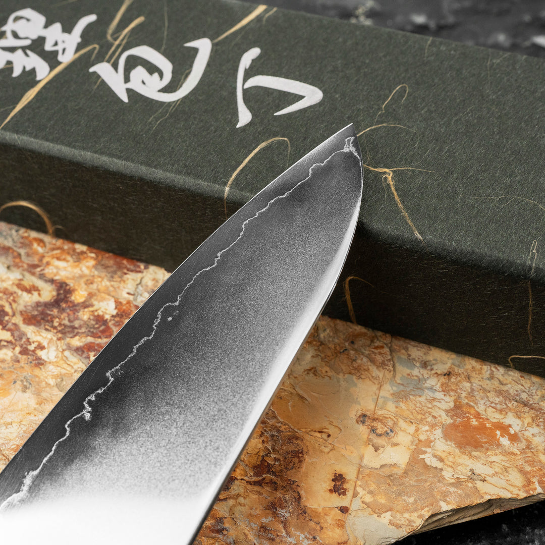 Gyuto 21 cm Hatsukokoro Hikari SLD