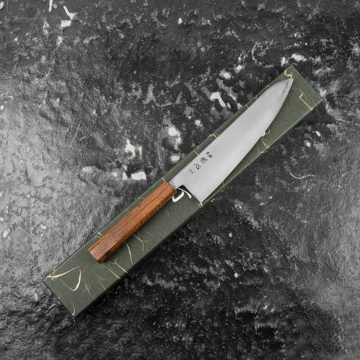 Gyuto 21 cm Hatsukokoro Hikari SLD