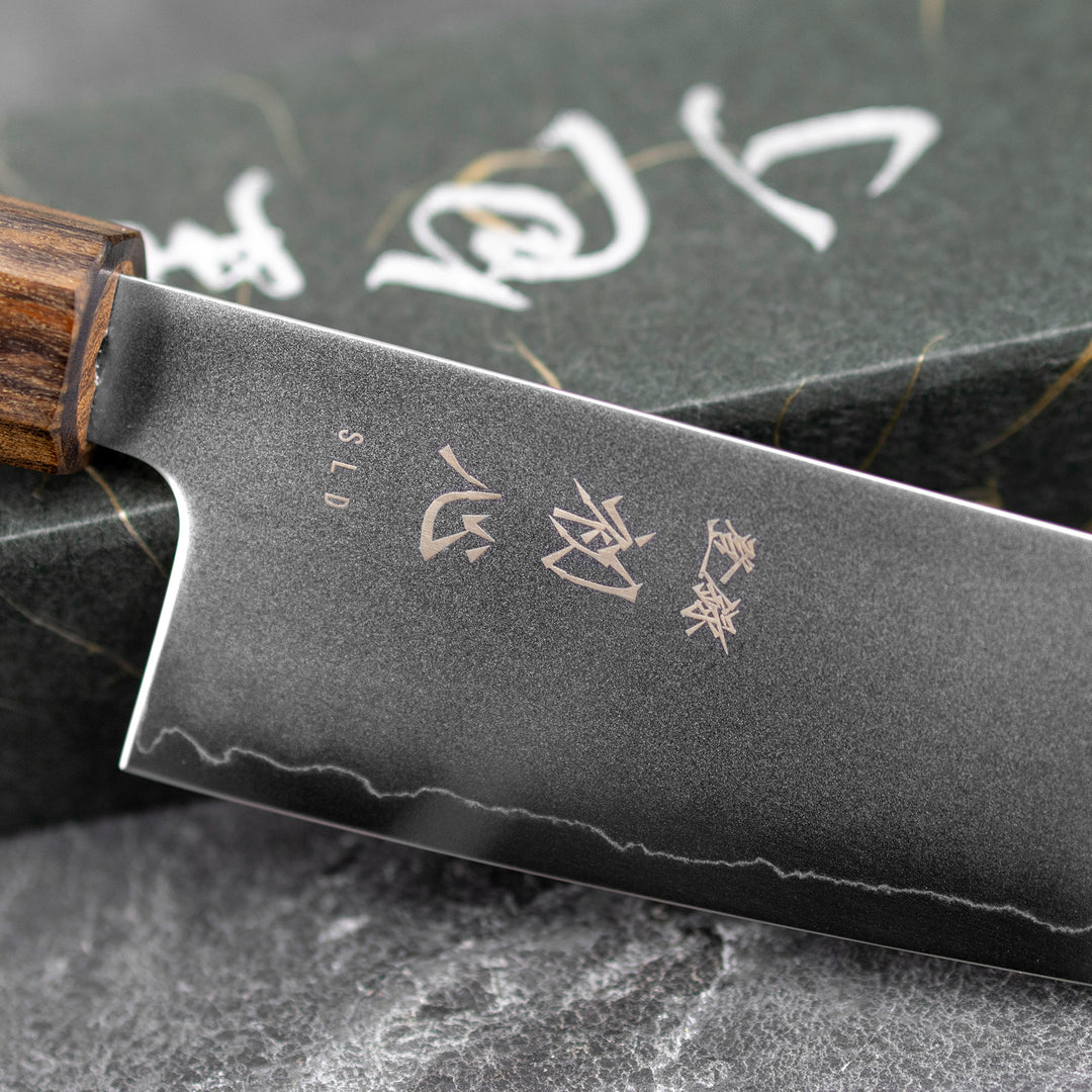 Gyuto 20 cm Hatsukokoro Hikari SLD