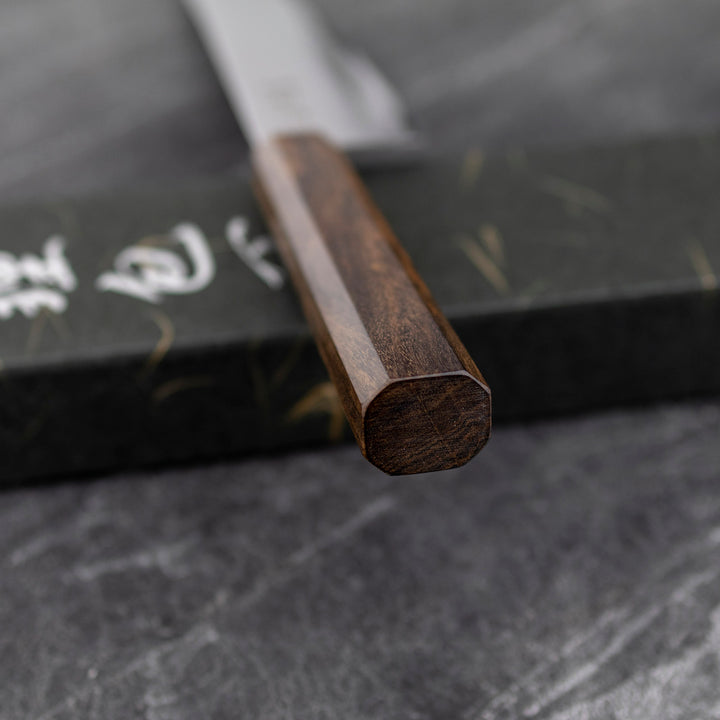 Gyuto 20 cm Hatsukokoro Hikari SLD