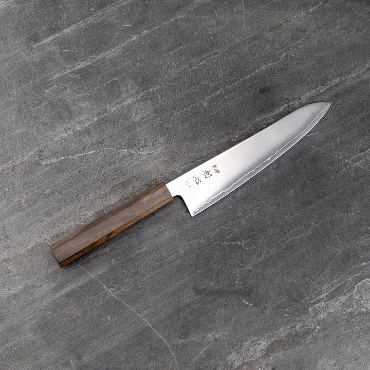 Gyuto 20 cm Hatsukokoro Hikari SLD
