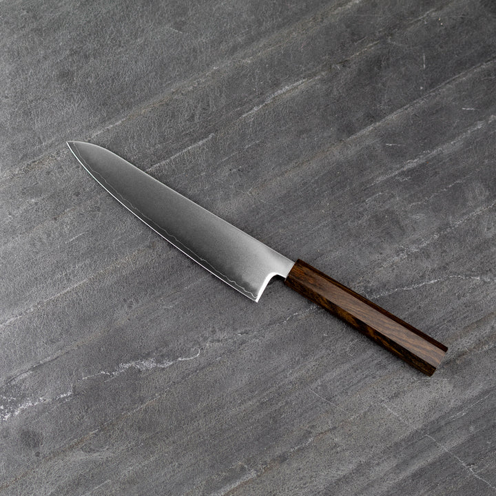 Gyuto 20 cm Hatsukokoro Hikari SLD