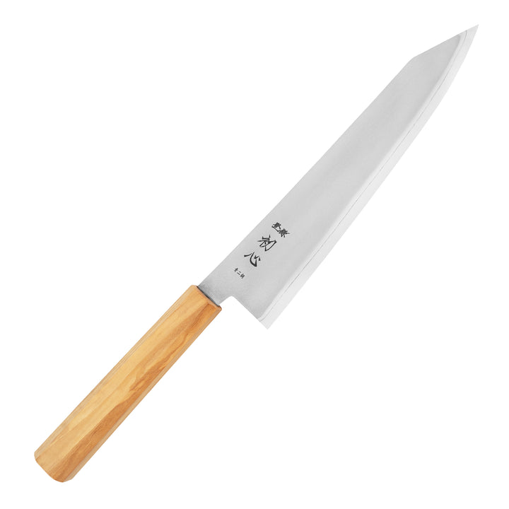 Kiritsuke Gyuto 21 cm Hatsukokoro Kaijin Aogami#2/SS