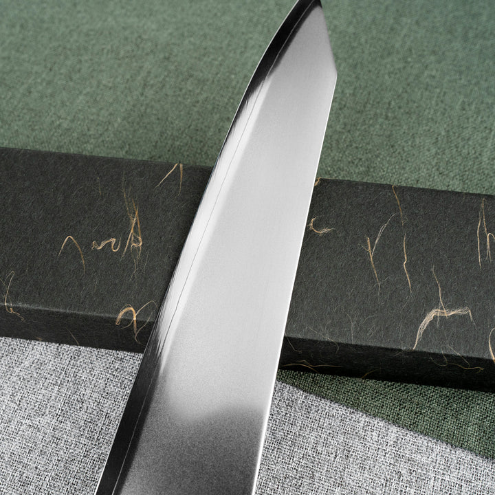 Kiritsuke Gyuto 24 cm Hatsukokoro Kaijin Aogami#2/SS