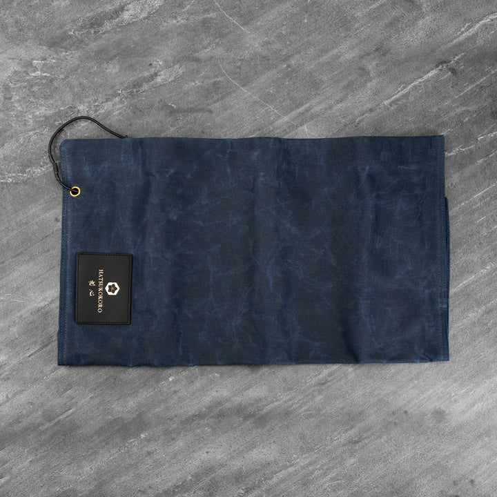 Knife Bag for 5 knives Blue Hatsukokoro