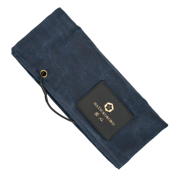 Knife Bag for 5 knives Blue Hatsukokoro