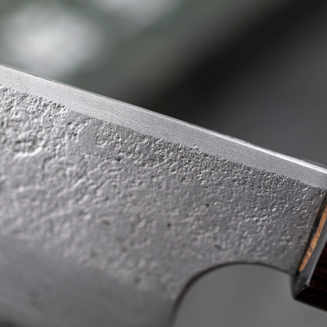 Kiritsuke Gyuto 23 cm Hatsukokoro Ryusui Aogami#2/Iron