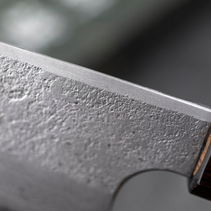 Kiritsuke Gyuto 23 cm Hatsukokoro Ryusui Aogami#2/Iron