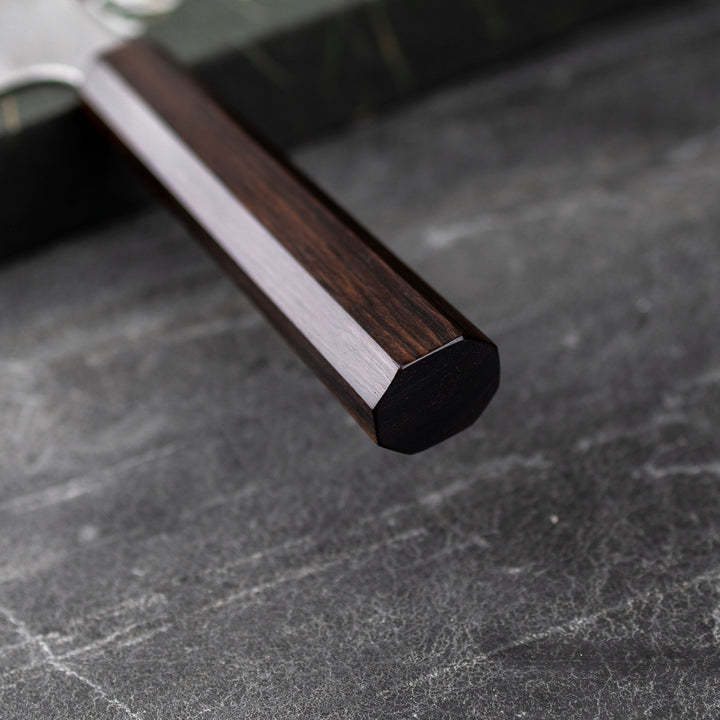 Kiritsuke Gyuto 23 cm Hatsukokoro Ryusui Aogami#2/Iron