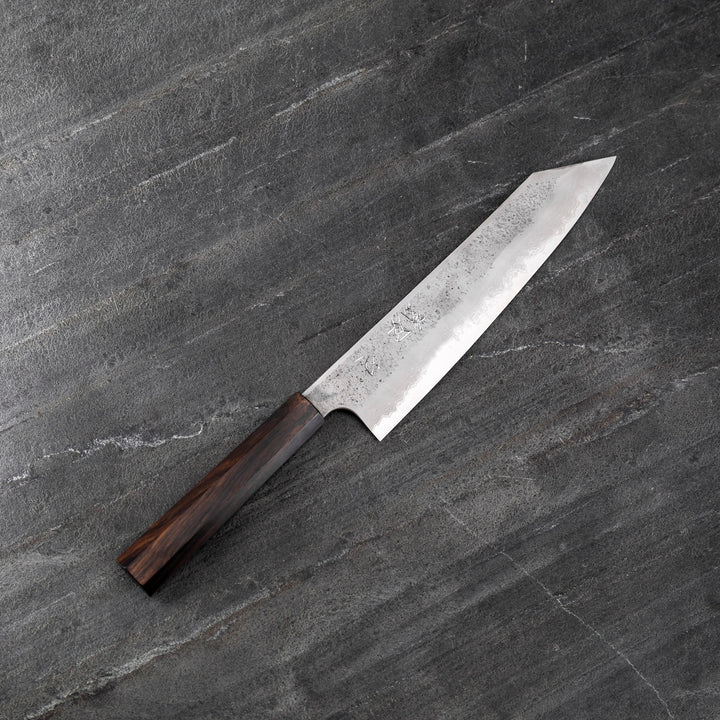 Kiritsuke Gyuto 23 cm Hatsukokoro Ryusui Aogami#2/Iron